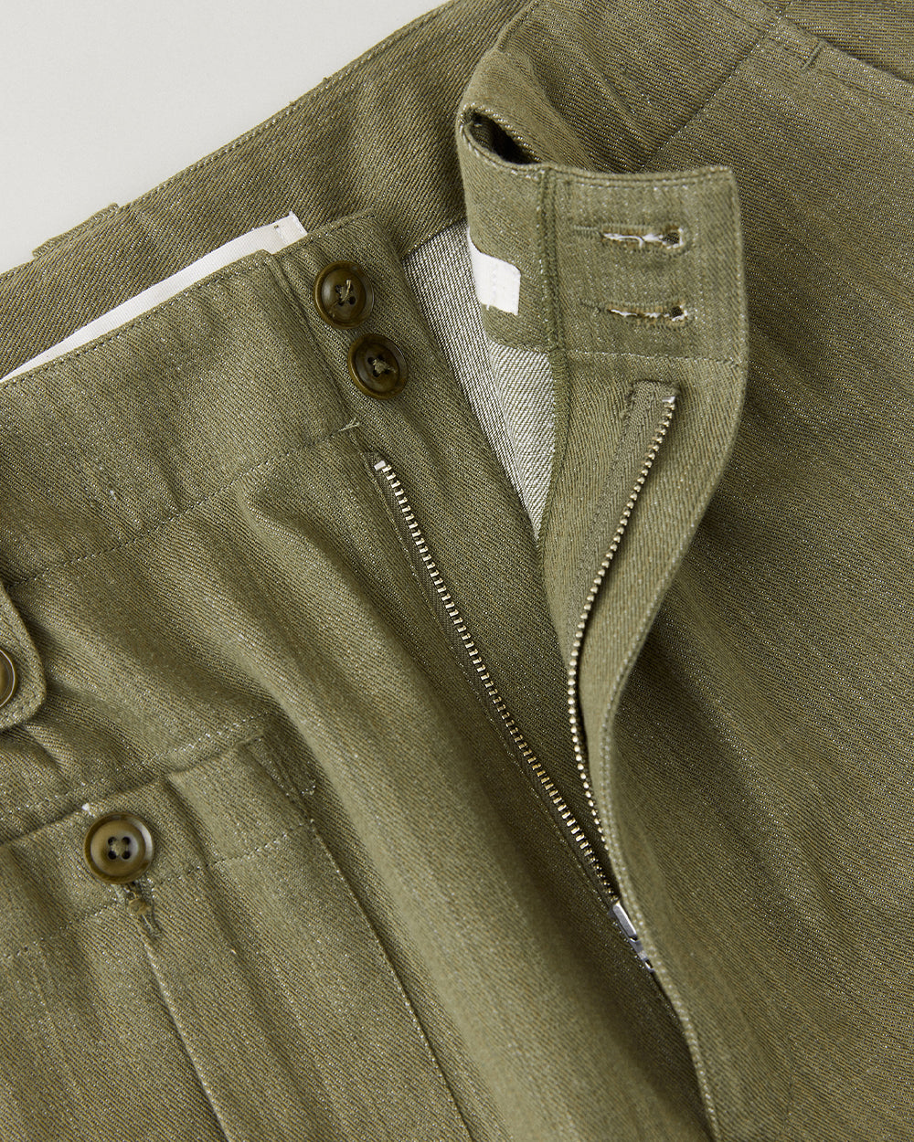 UK Denim Field Trousers