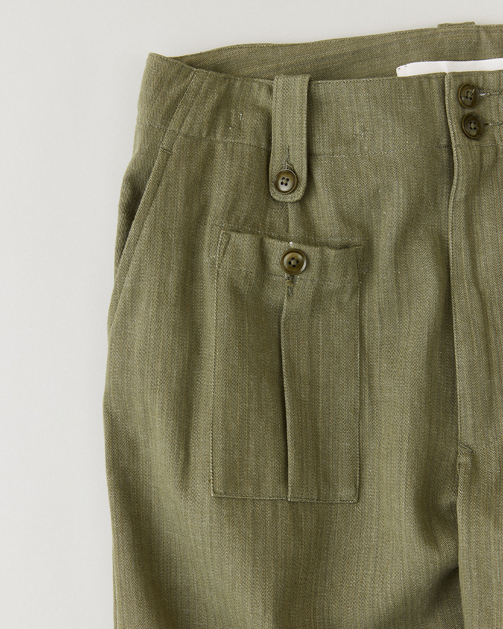 UK Denim Field Trousers