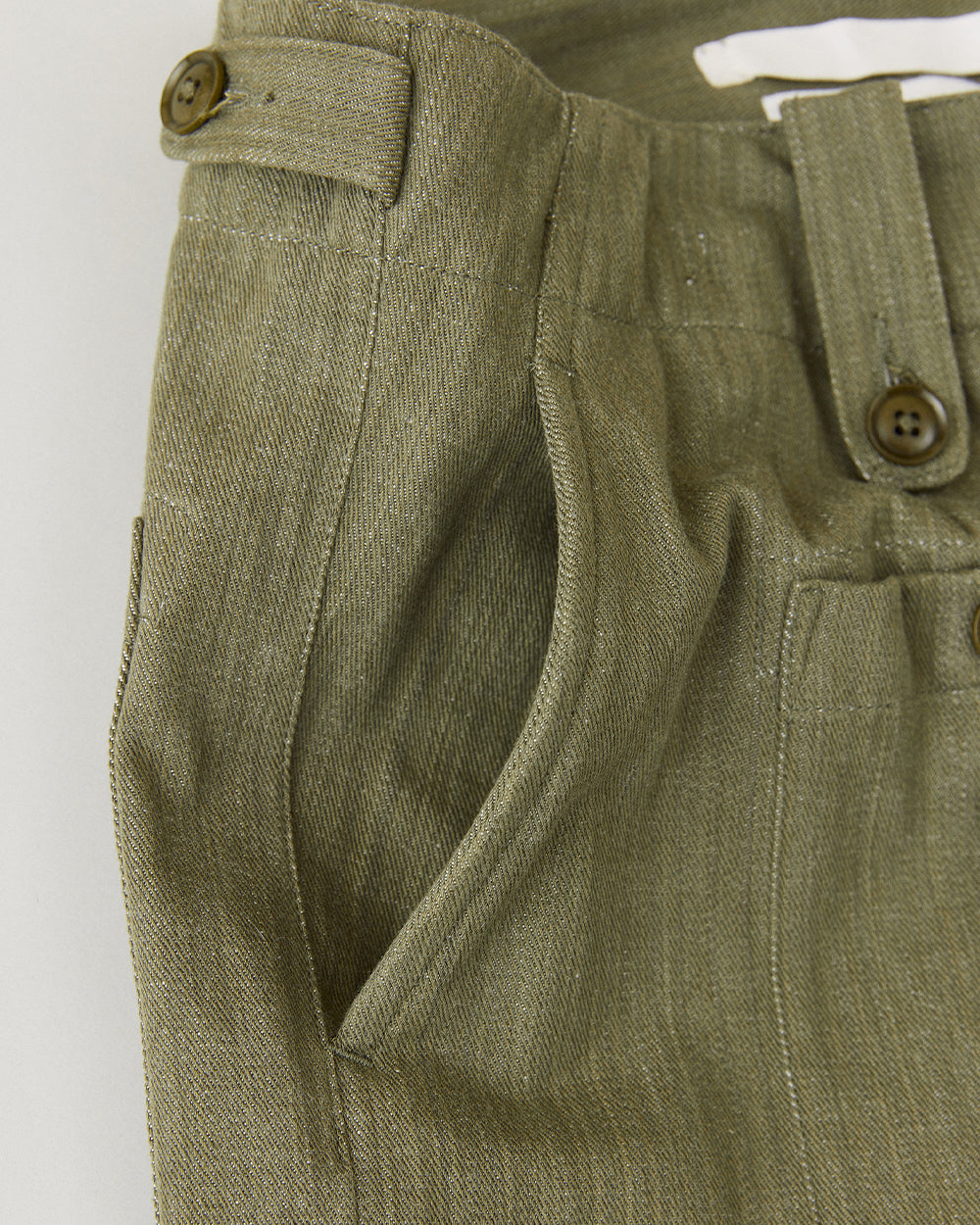 UK Denim Field Trousers