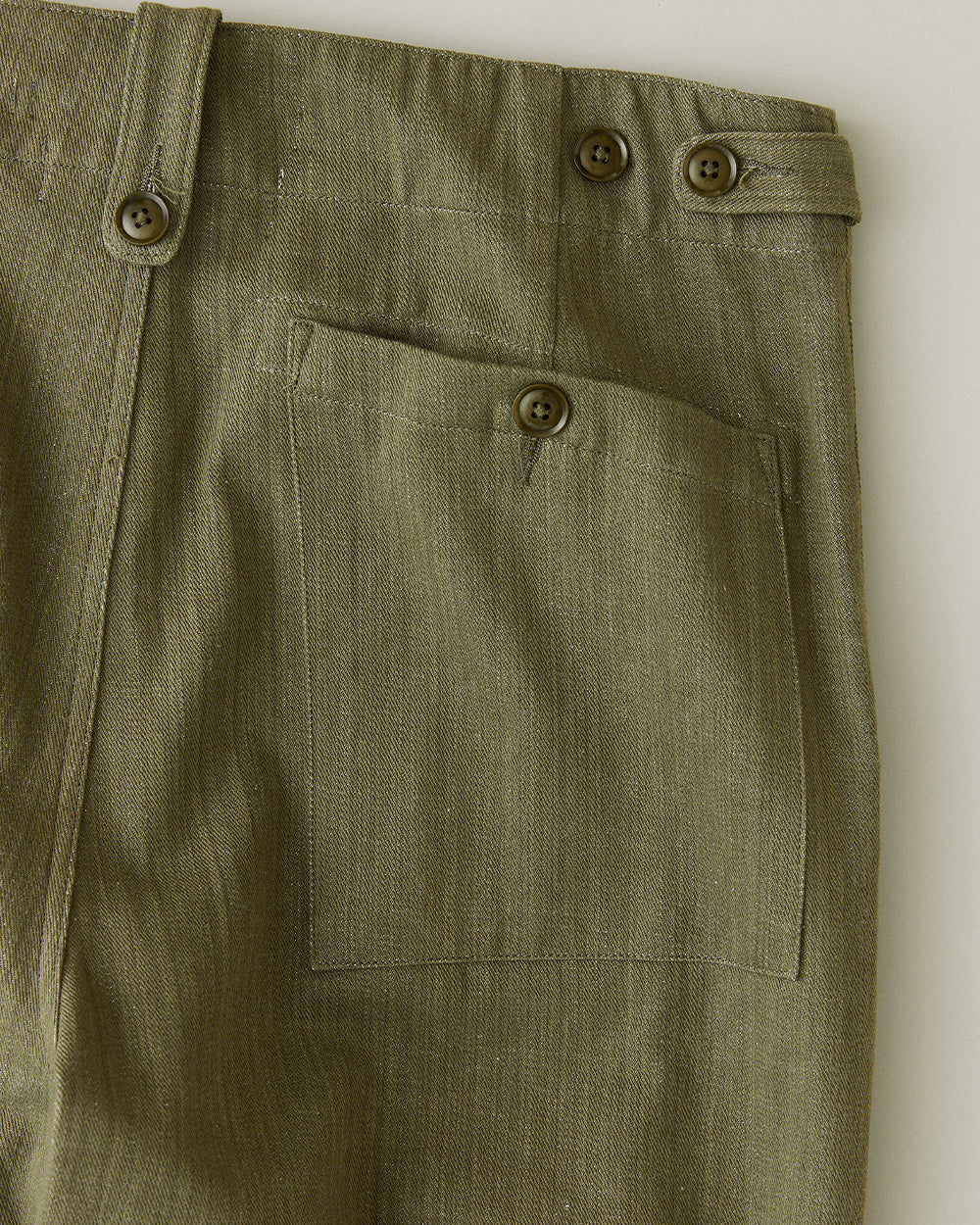 UK Denim Field Trousers