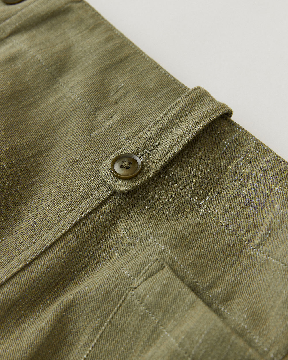 UK Denim Field Trousers