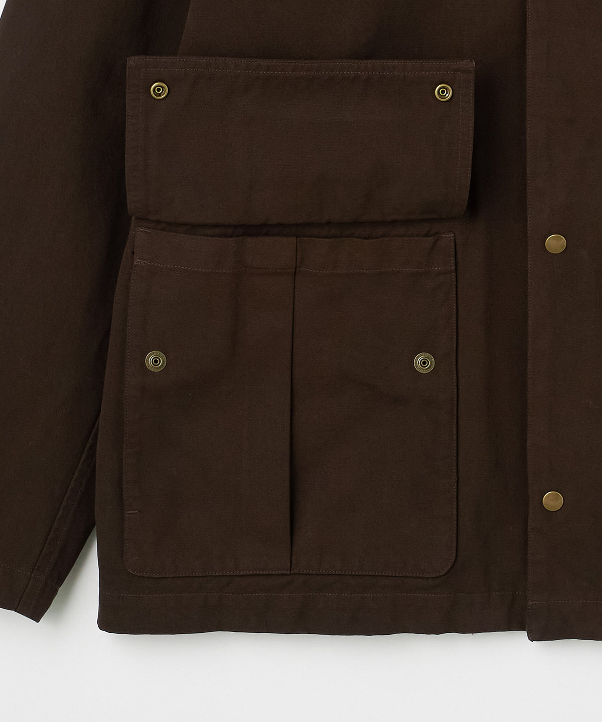 Cotton Chino UK STORM Jacket