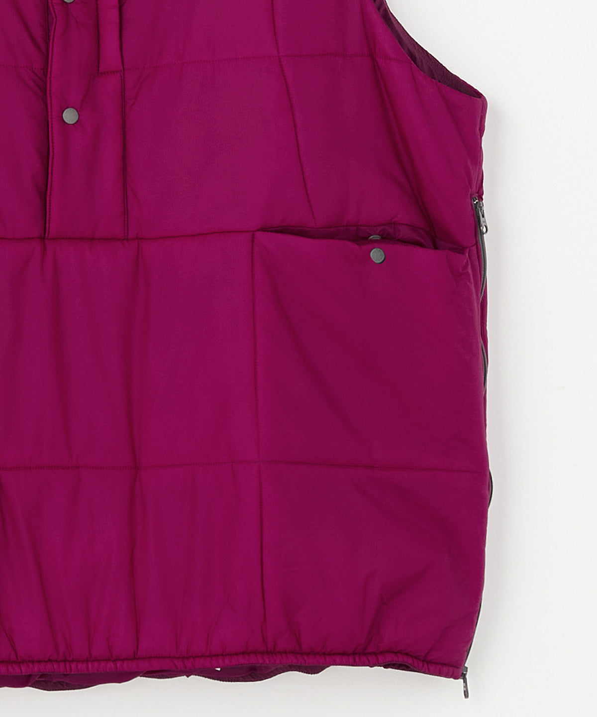 Curve Stitch Featherweight Padded Vest