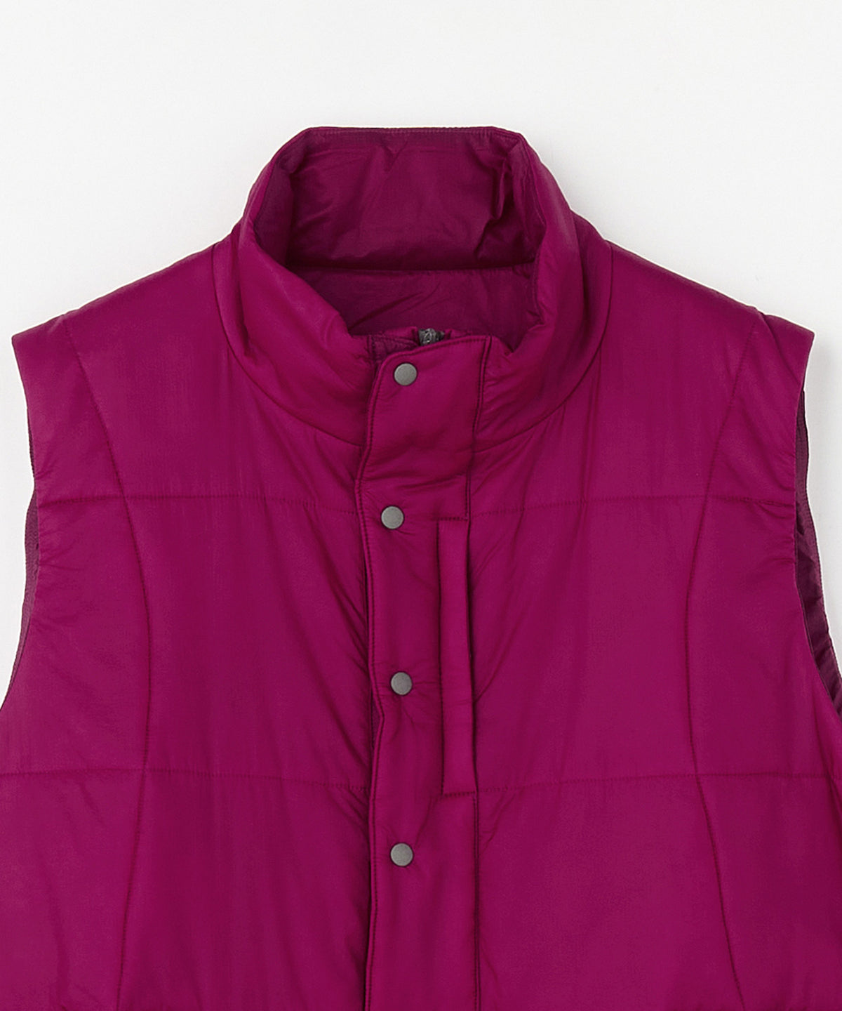 Curve Stitch Featherweight Padded Vest