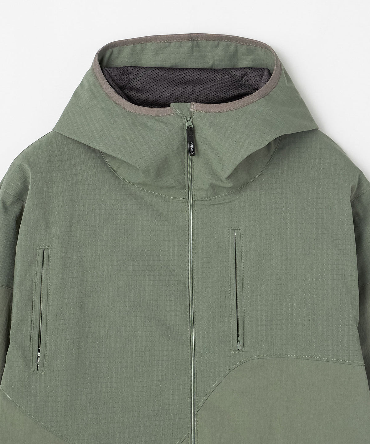 Rambling Round Active Hooded Blouson