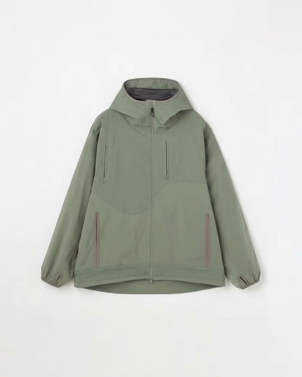 Rambling Round Active Hooded Blouson