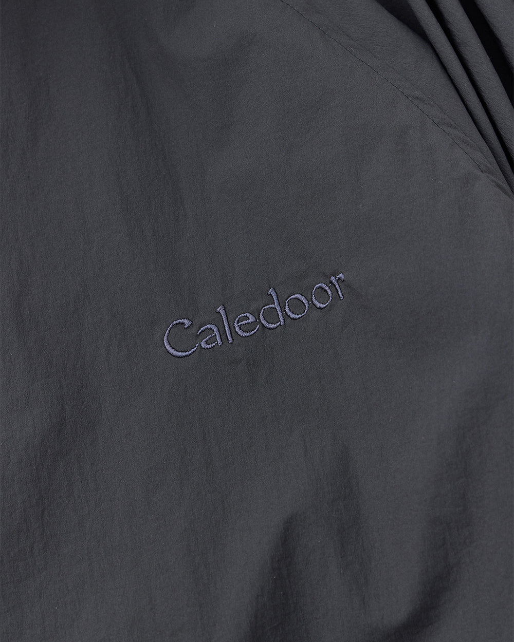 Lightweight Packable Hooded Zip Blouson