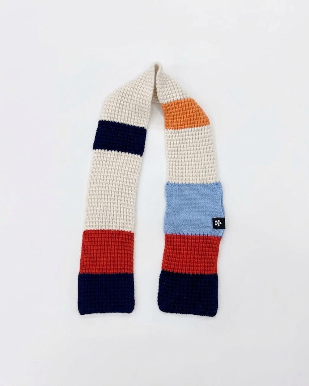 Waffle Weave Rambling Scarf