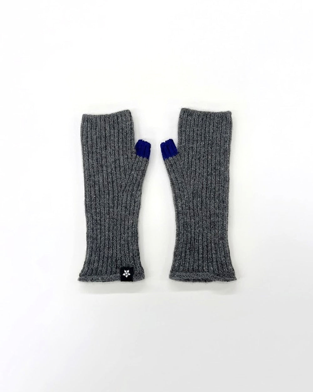 Ribbed Rambling Gloves