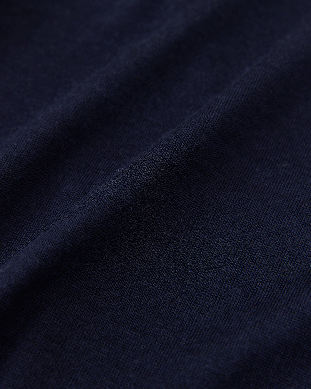 Merino Wool Half Zip Sweater