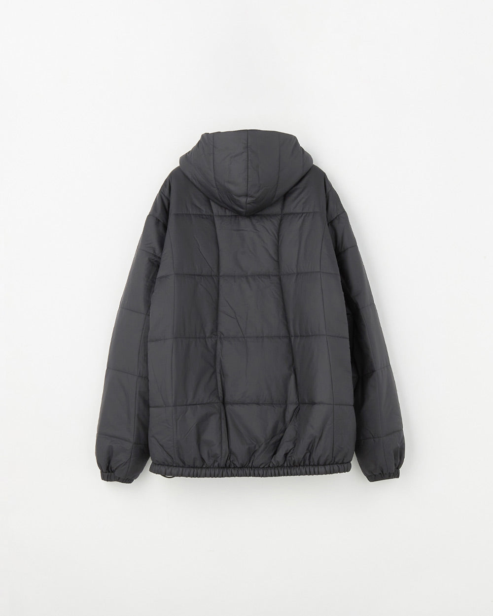 Curve Stitch Featherweight Padded Parka