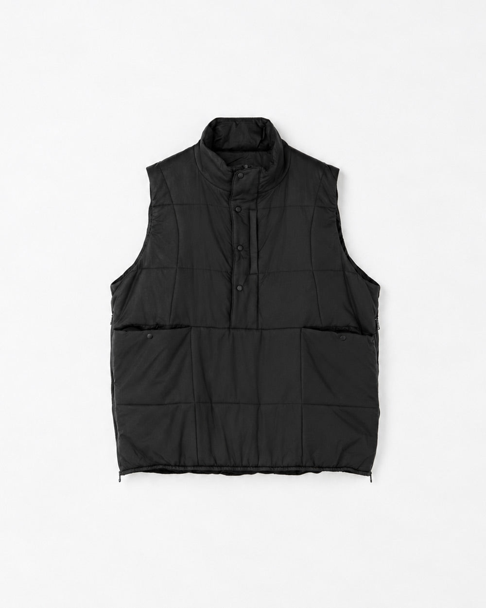 Curve Stitch Featherweight Padded Vest