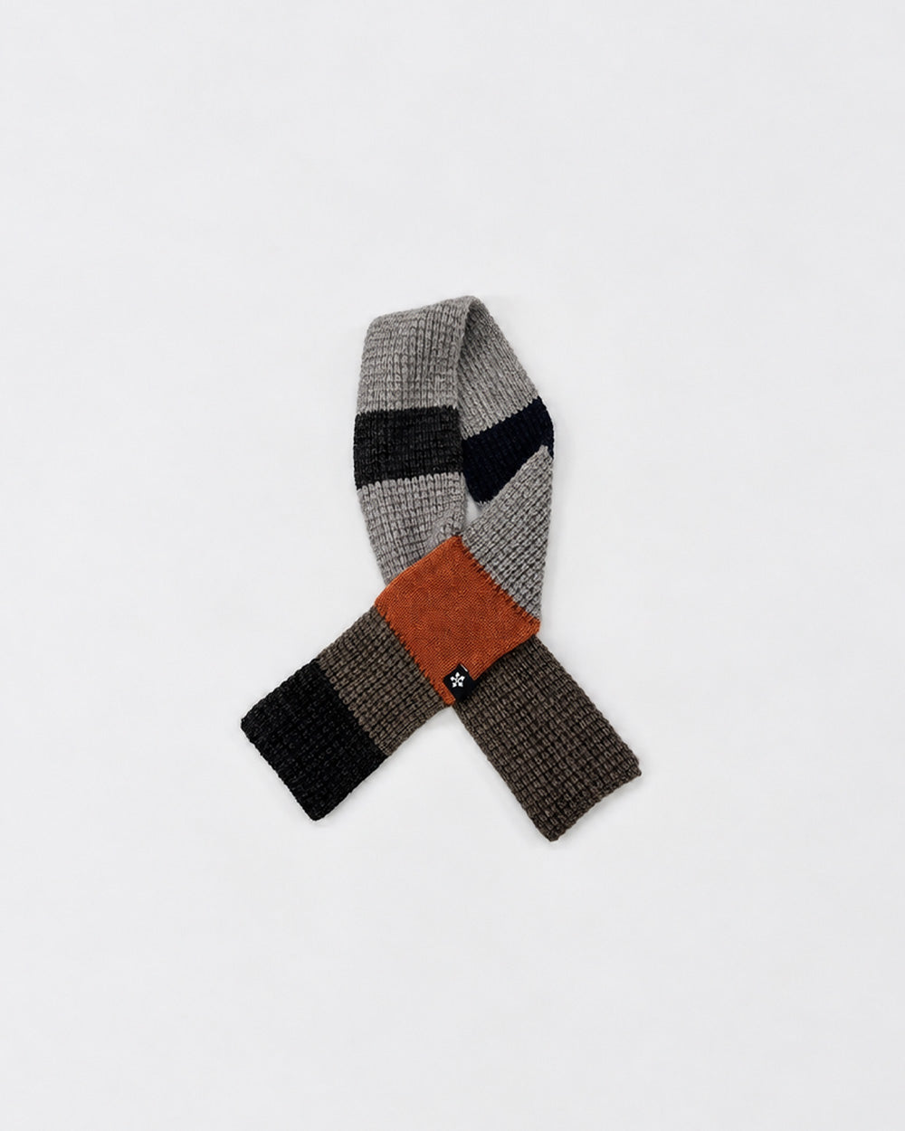 Waffle Weave Rambling Scarf