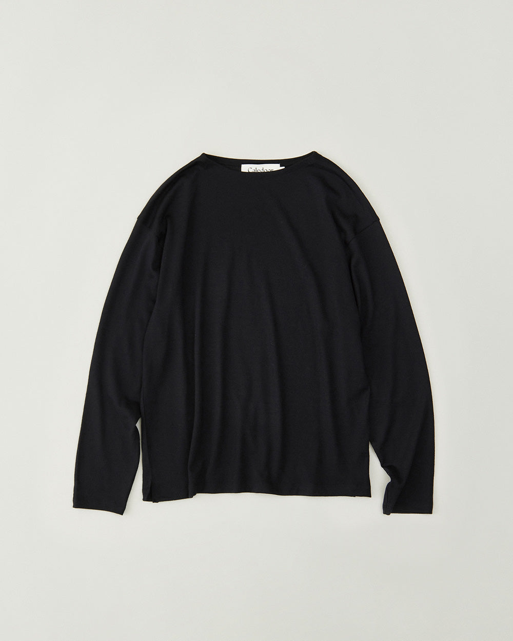 Merino Wool Long-Sleeve T-Shirt