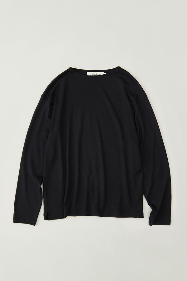 Merino Wool Long-Sleeve T-Shirt