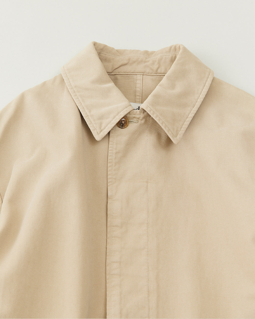 Cotton Coverall Jacket