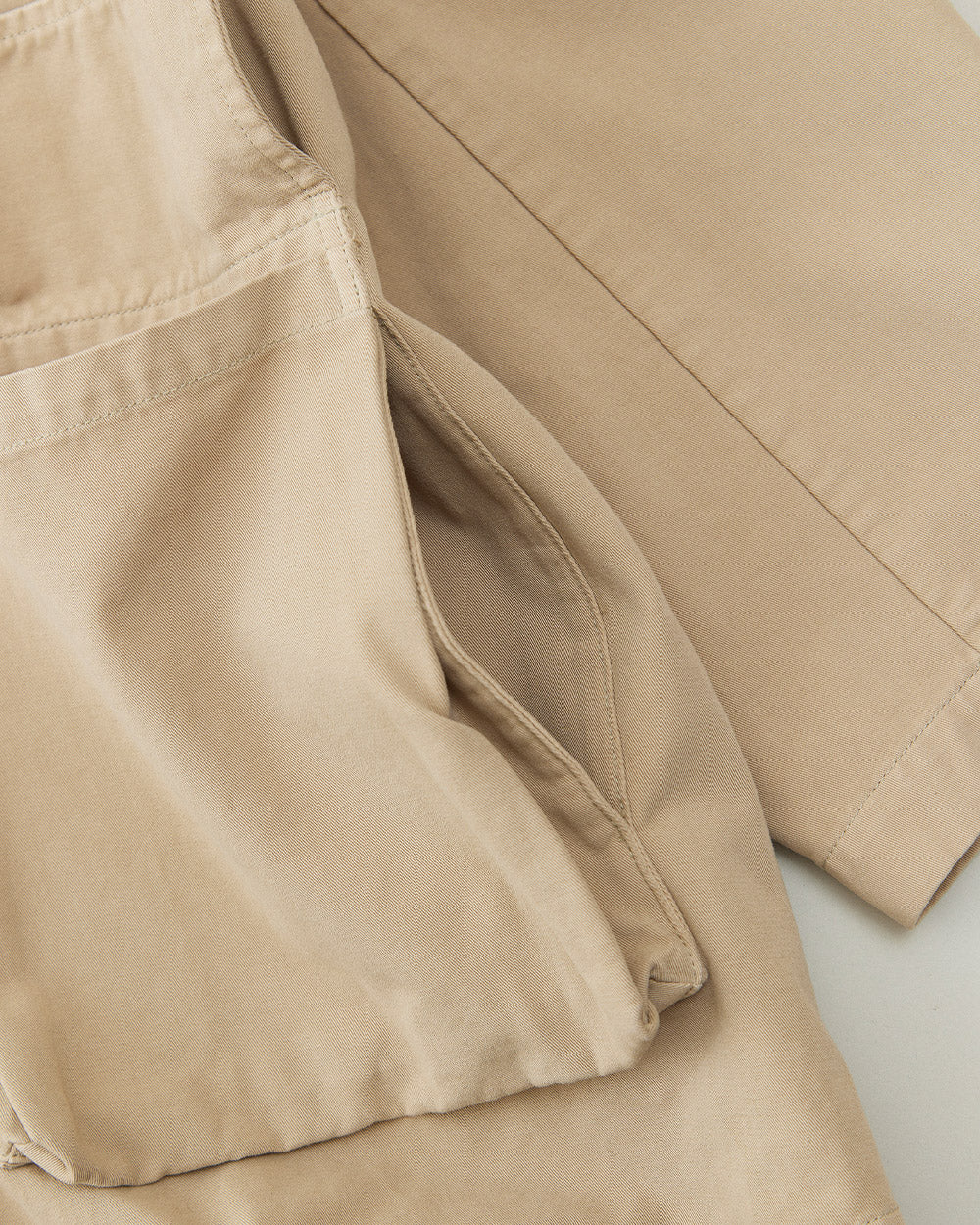 Cotton Coverall Jacket