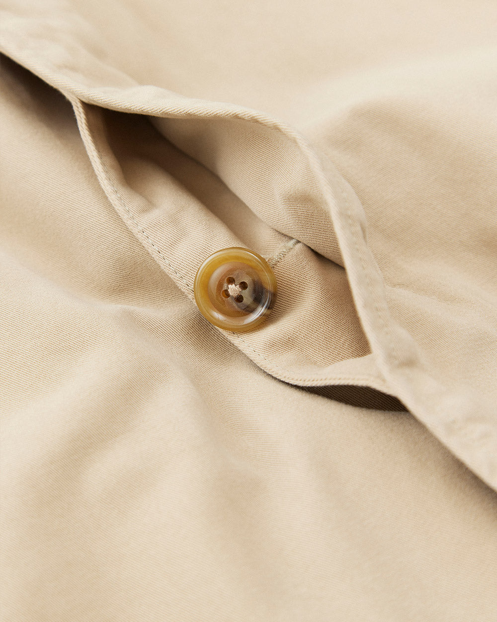 Cotton Coverall Jacket