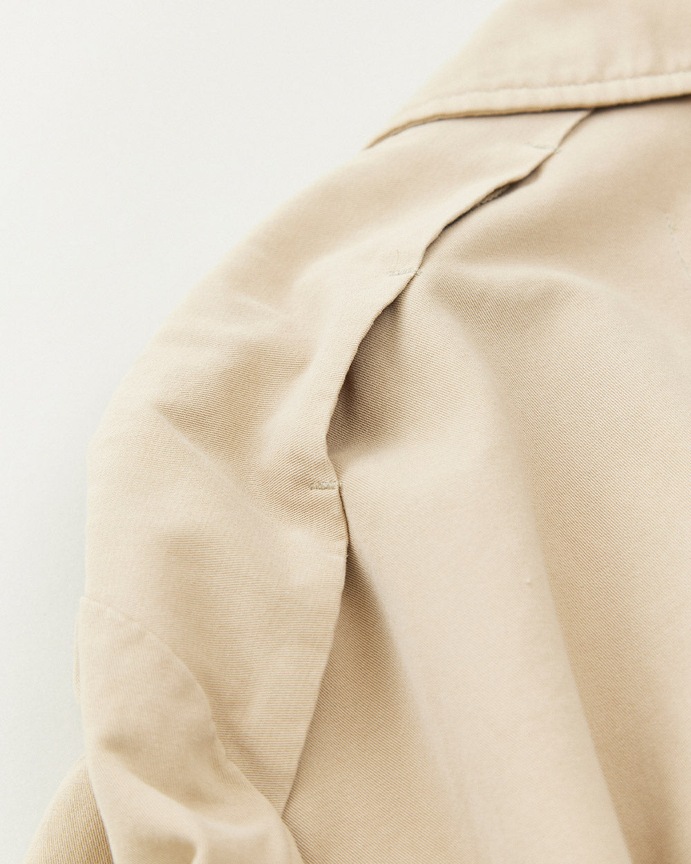 Cotton Coverall Jacket