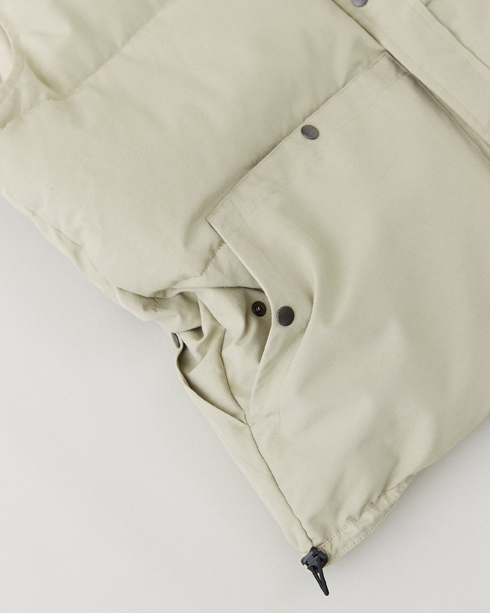 Cold Weather Down Vest