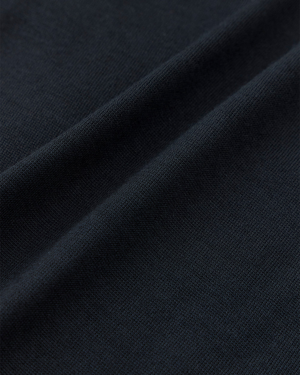 Merino Wool Half Zip Sweater