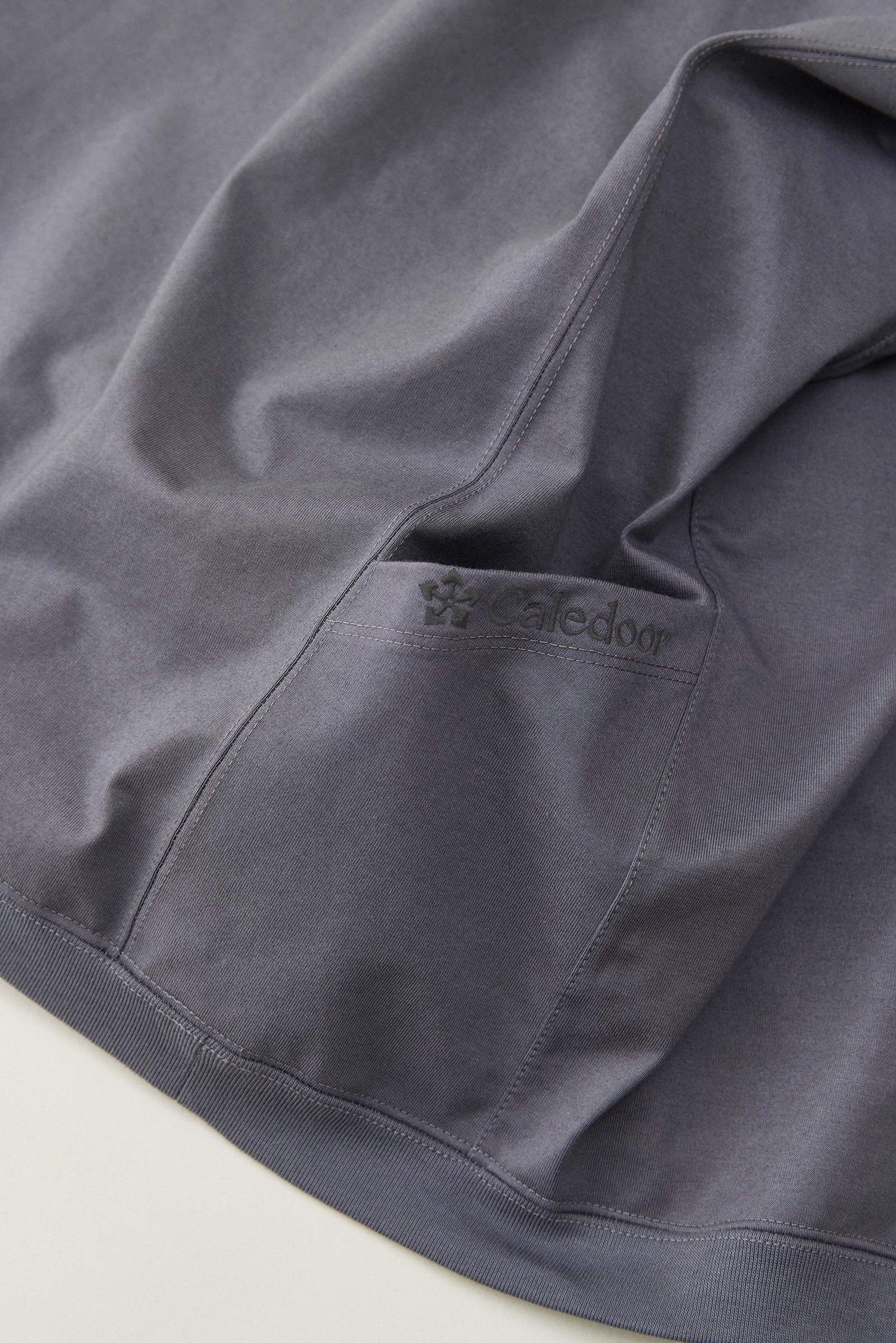 Ice Pack Nylon Long-Sleeve T-Shirt
