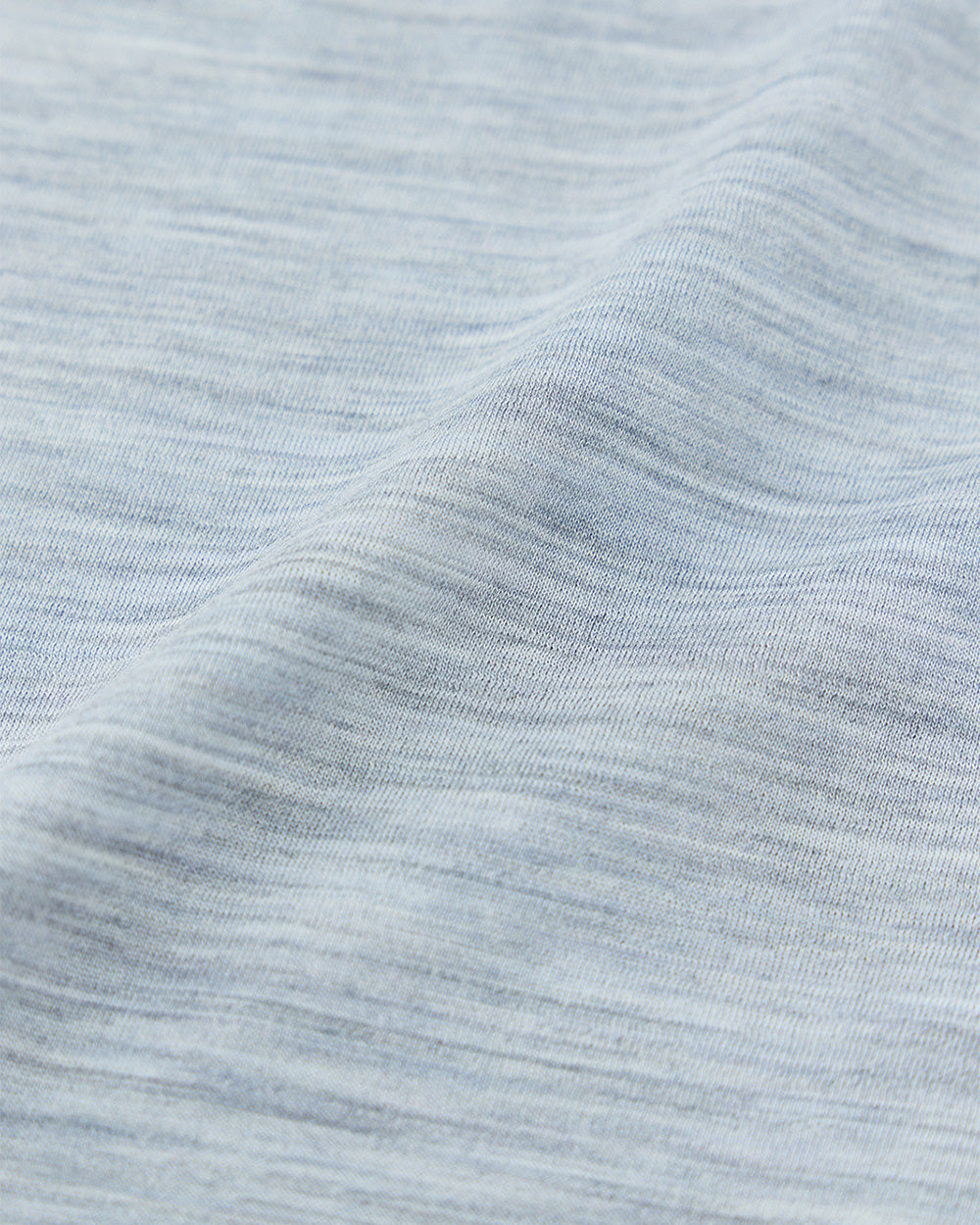 Light Merino Wool Long-Sleeve T-Shirt