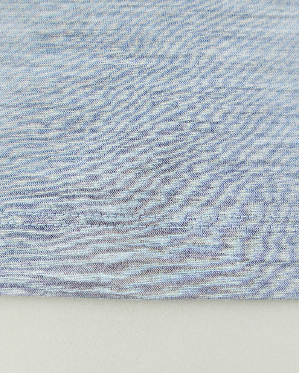 Light Merino Wool Long-Sleeve T-Shirt