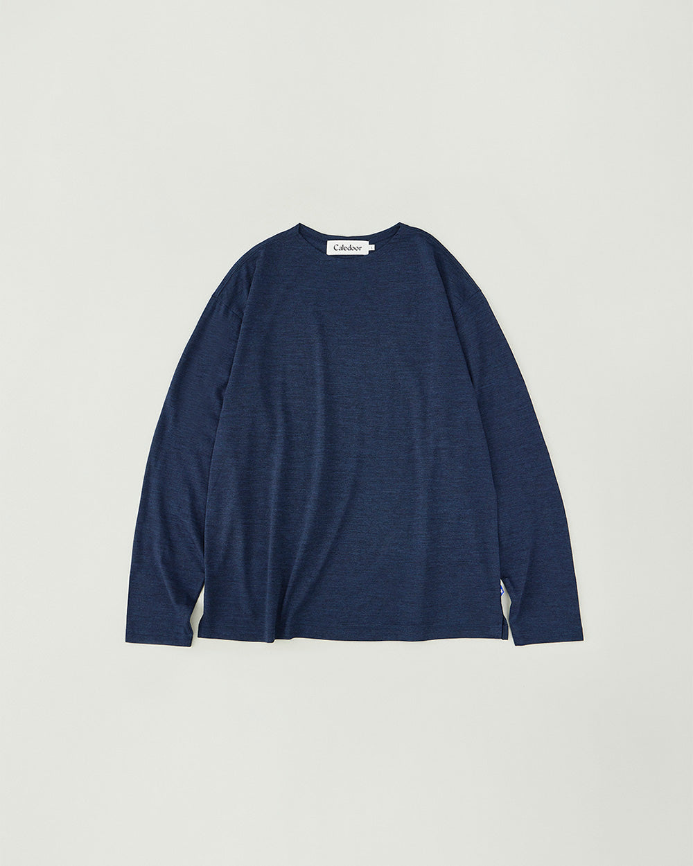 Light Merino Wool Long-Sleeve T-Shirt