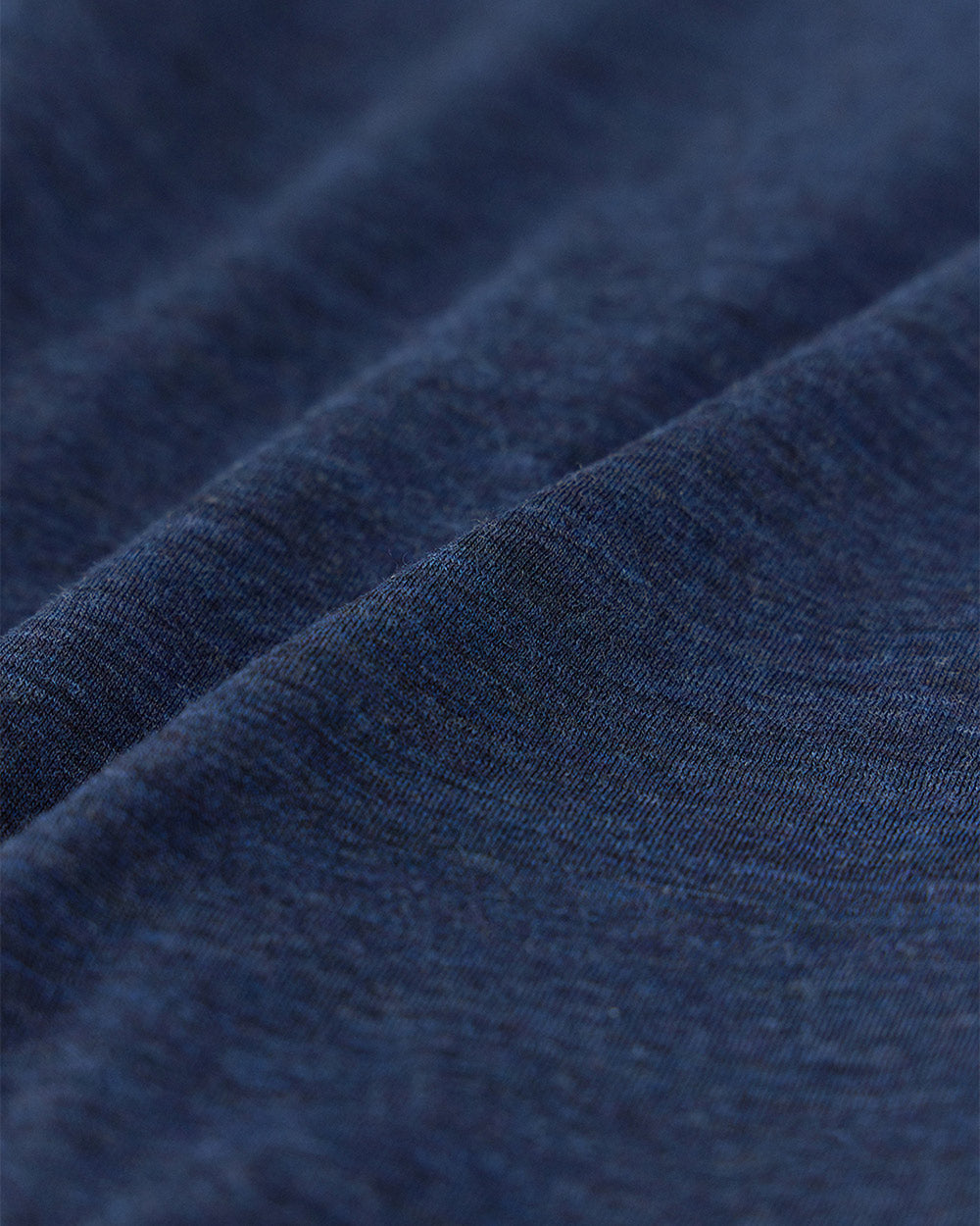 Light Merino Wool Half Zip Sweater