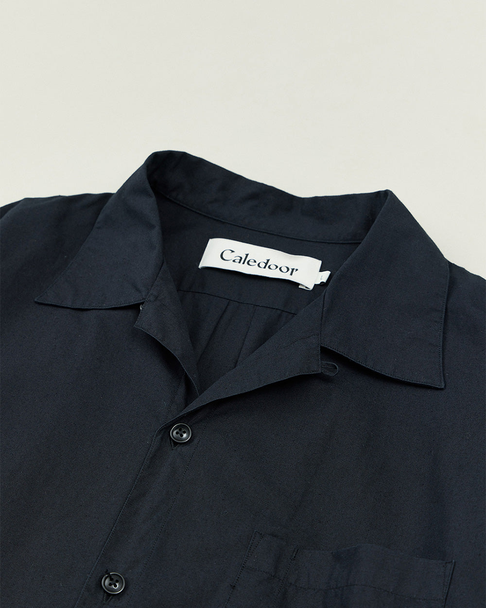 Cotton Linen Typewriter Shirts Jacket