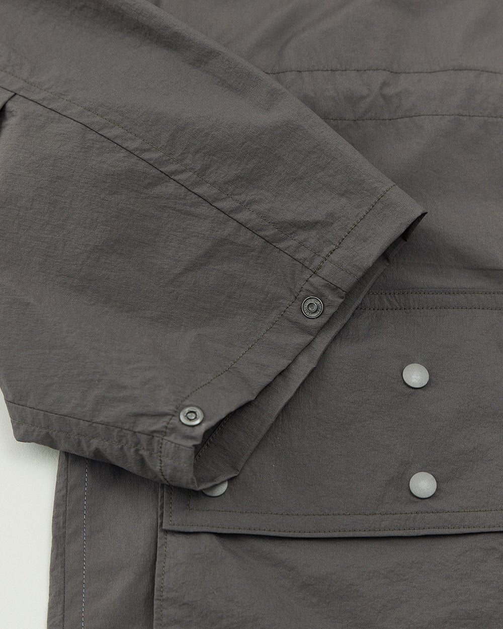 Lightweight Packable Rambling Parka
