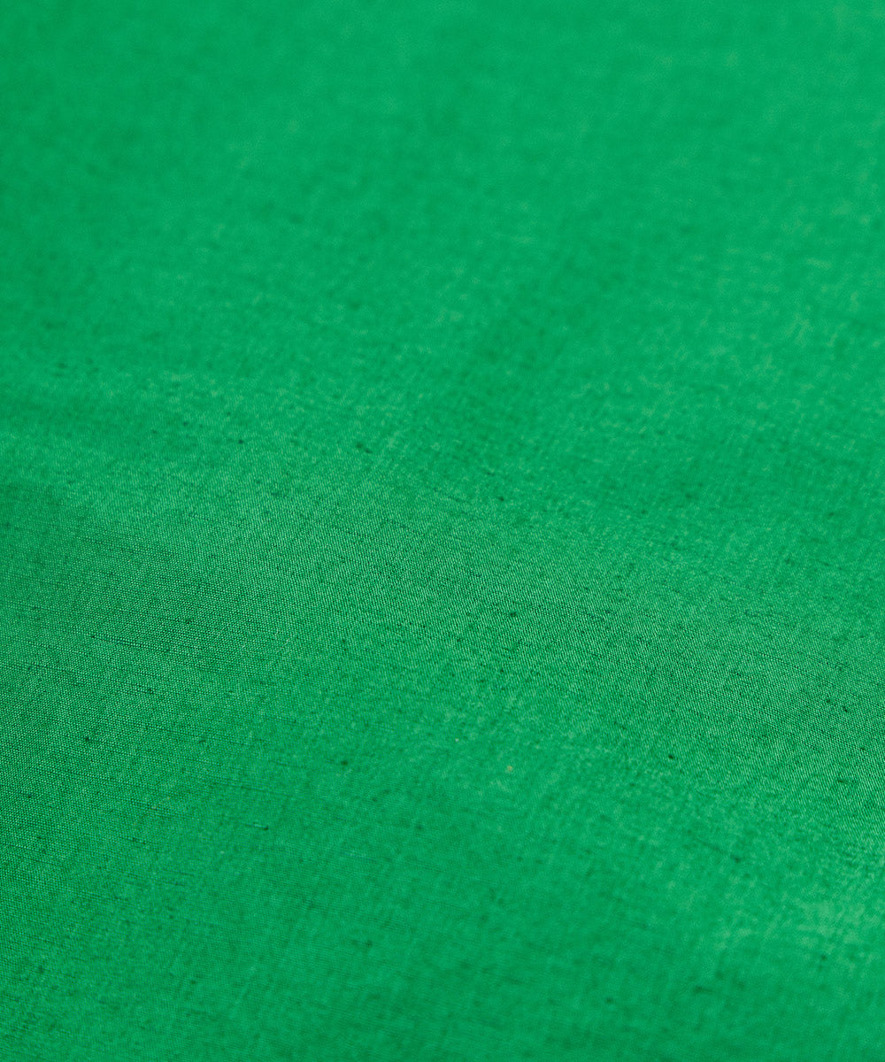 Cotton Linen Typewriter Wide Easy Trousers
