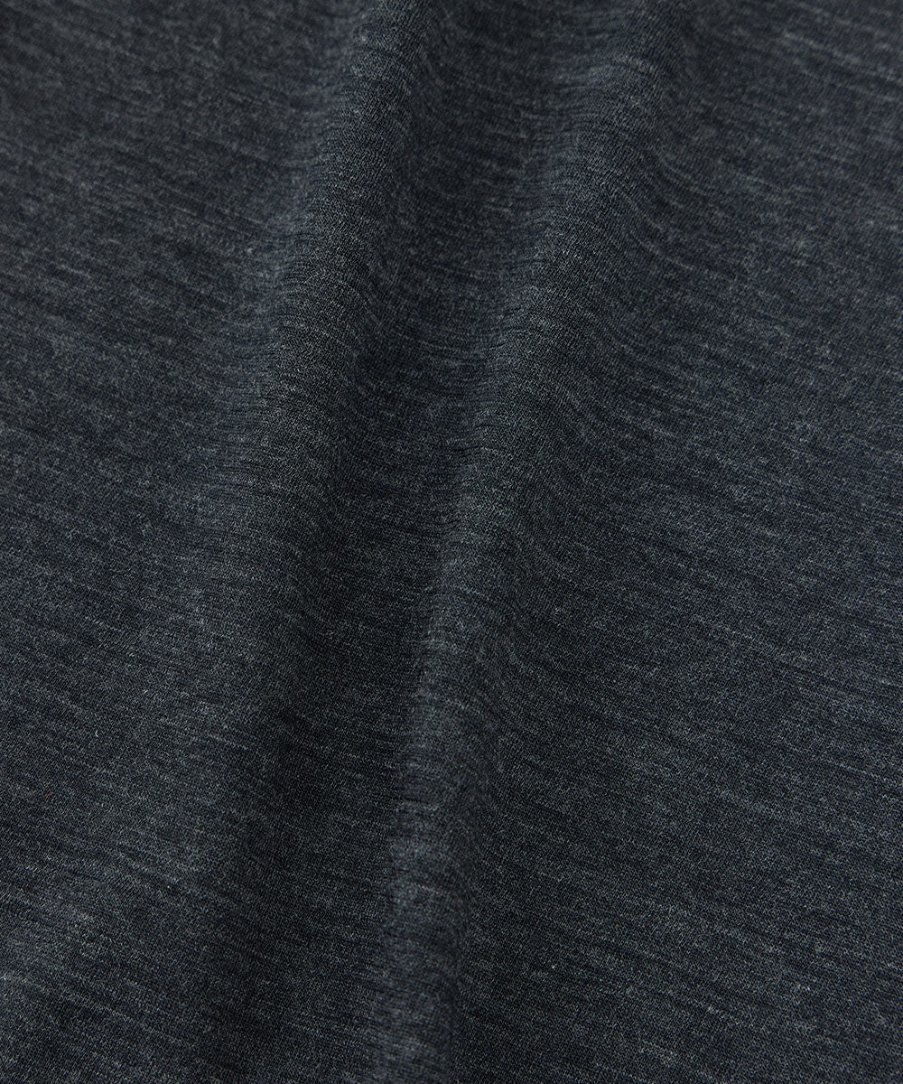 Light Merino Wool Ringer T-shirt