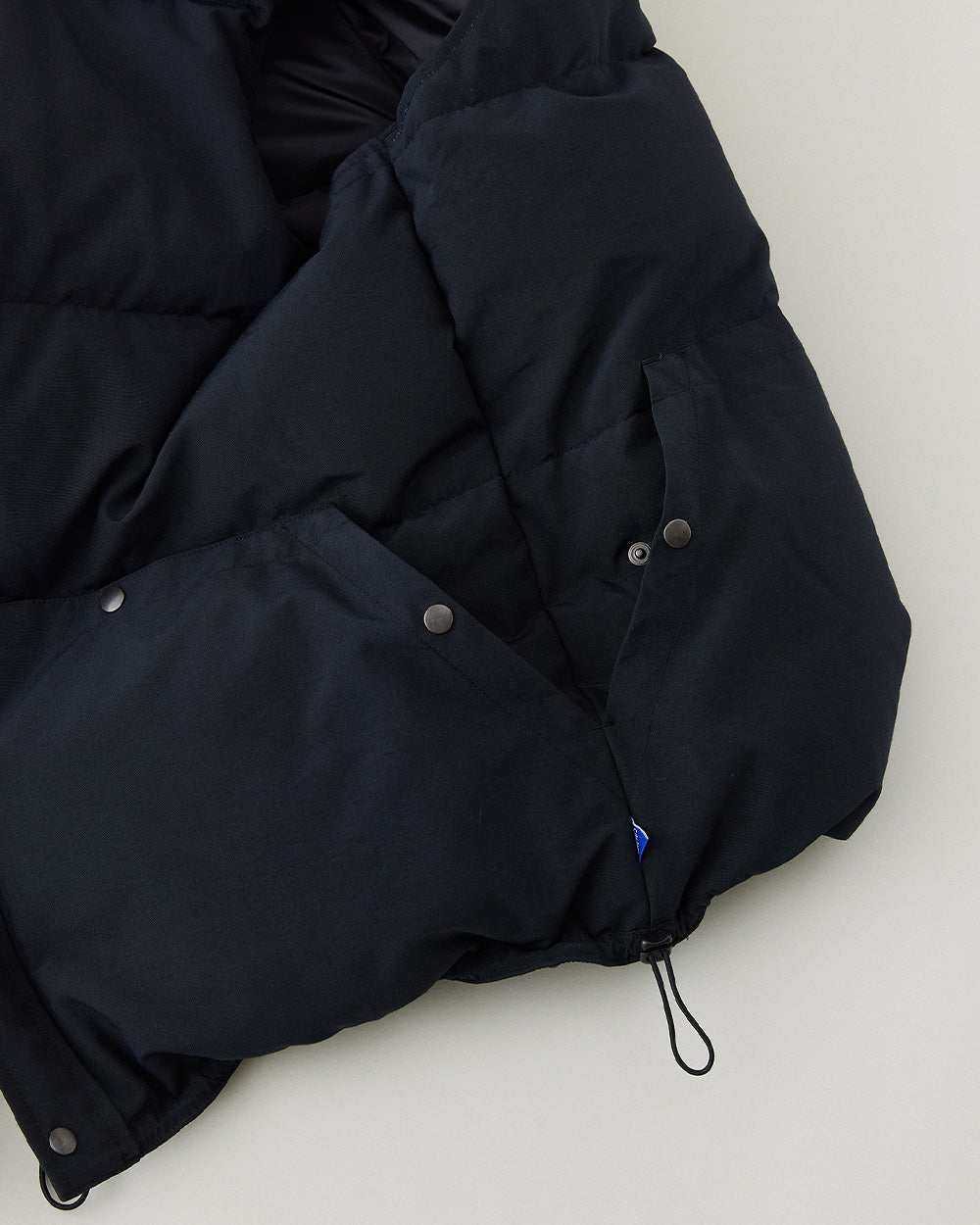 Cold Weather Down Vest