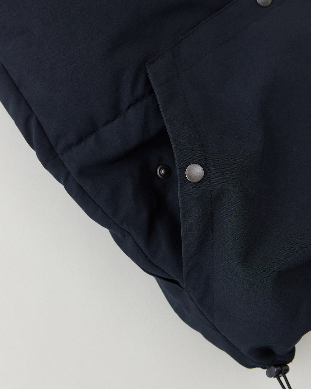 Cold Weather Down Vest