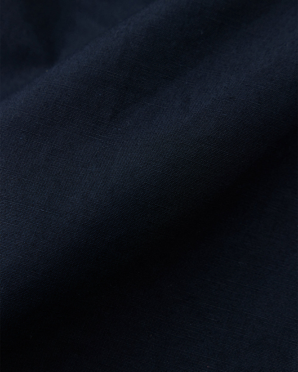 Oxford Cloth Wide Easy Trousers