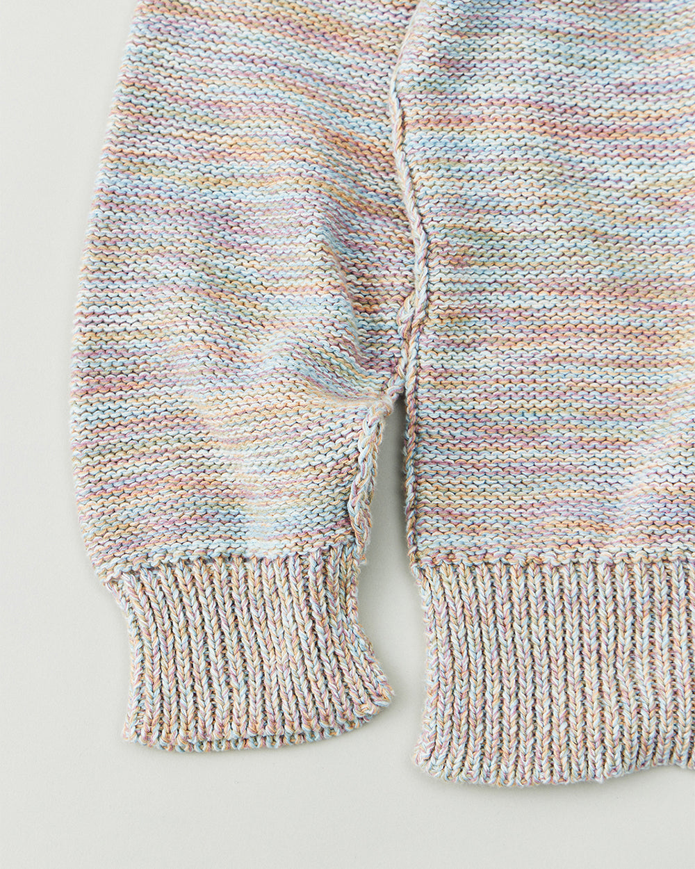 Cotton Crew Neck Knit by macalastair