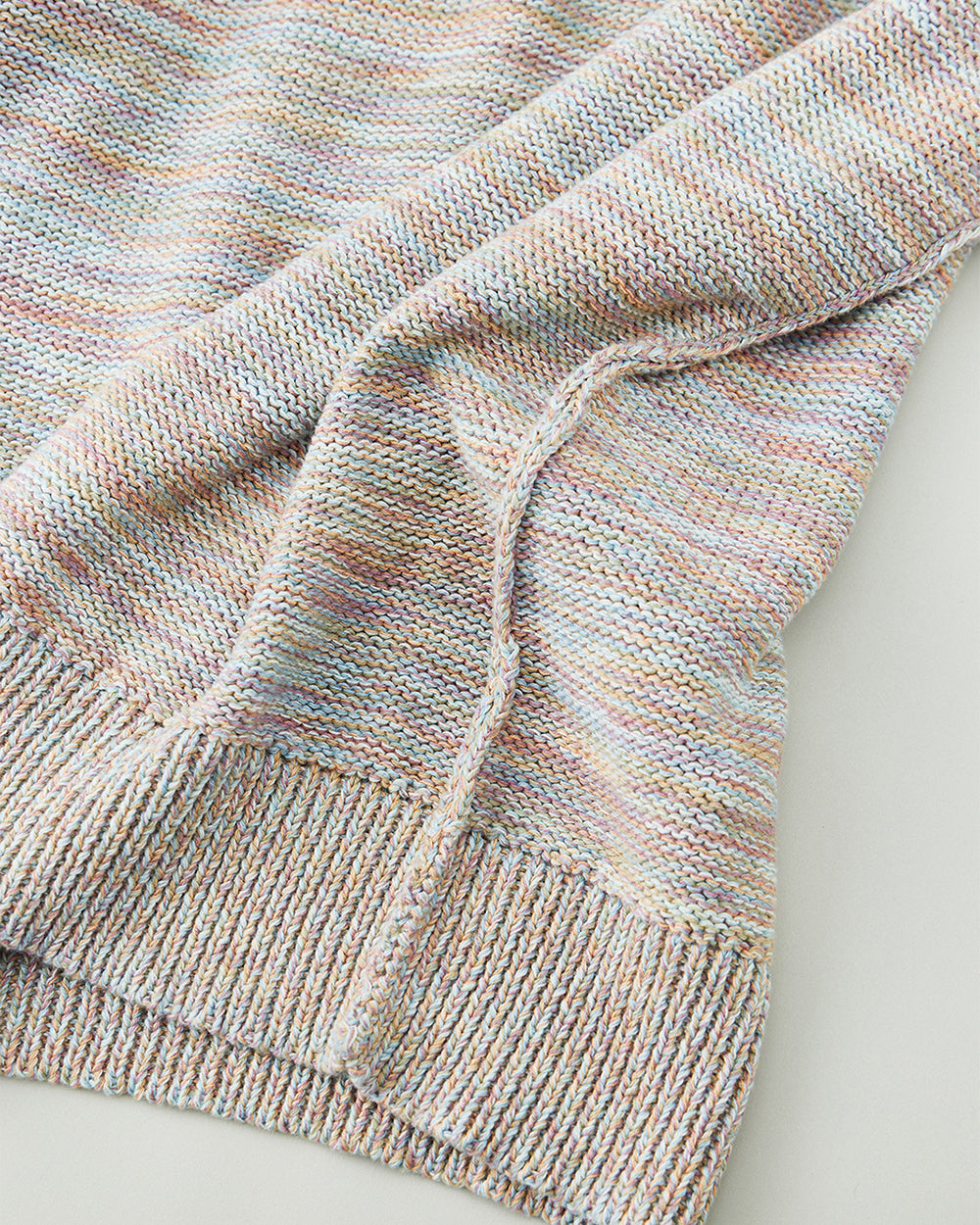 Cotton Crew Neck Knit by macalastair