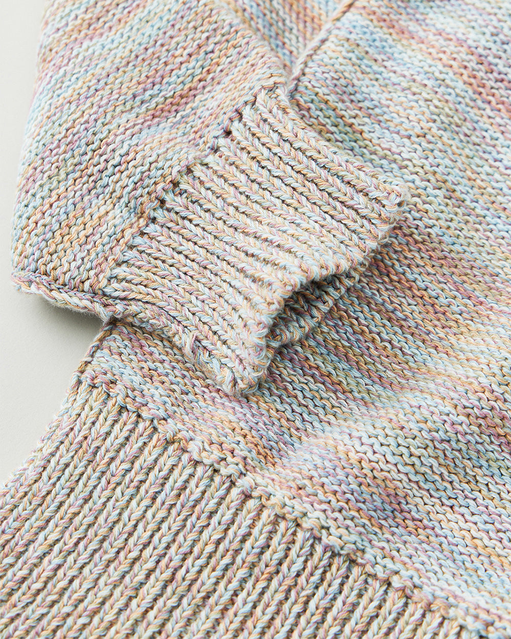 Cotton Crew Neck Knit by macalastair