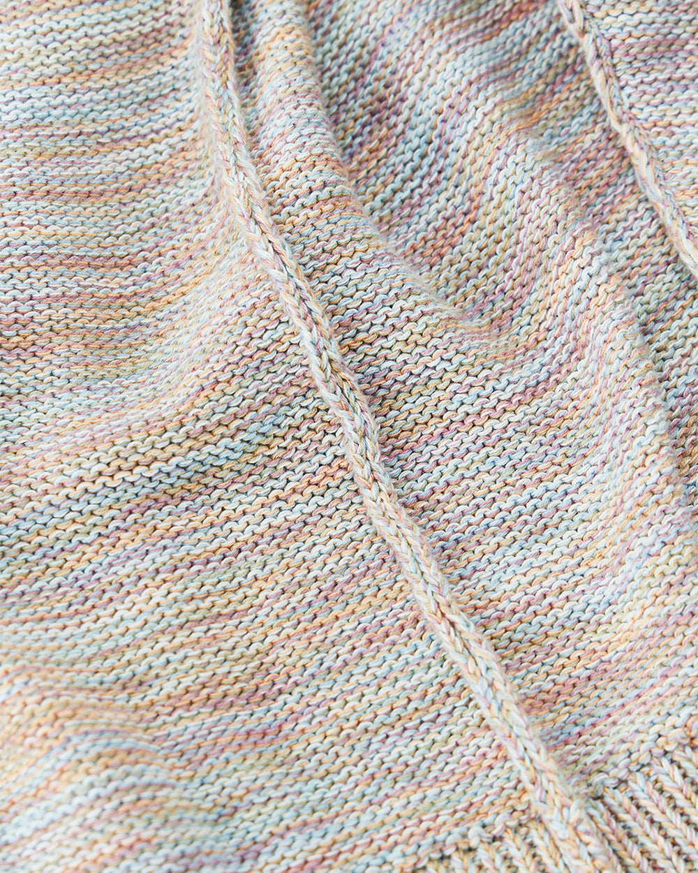Cotton Crew Neck Knit by macalastair