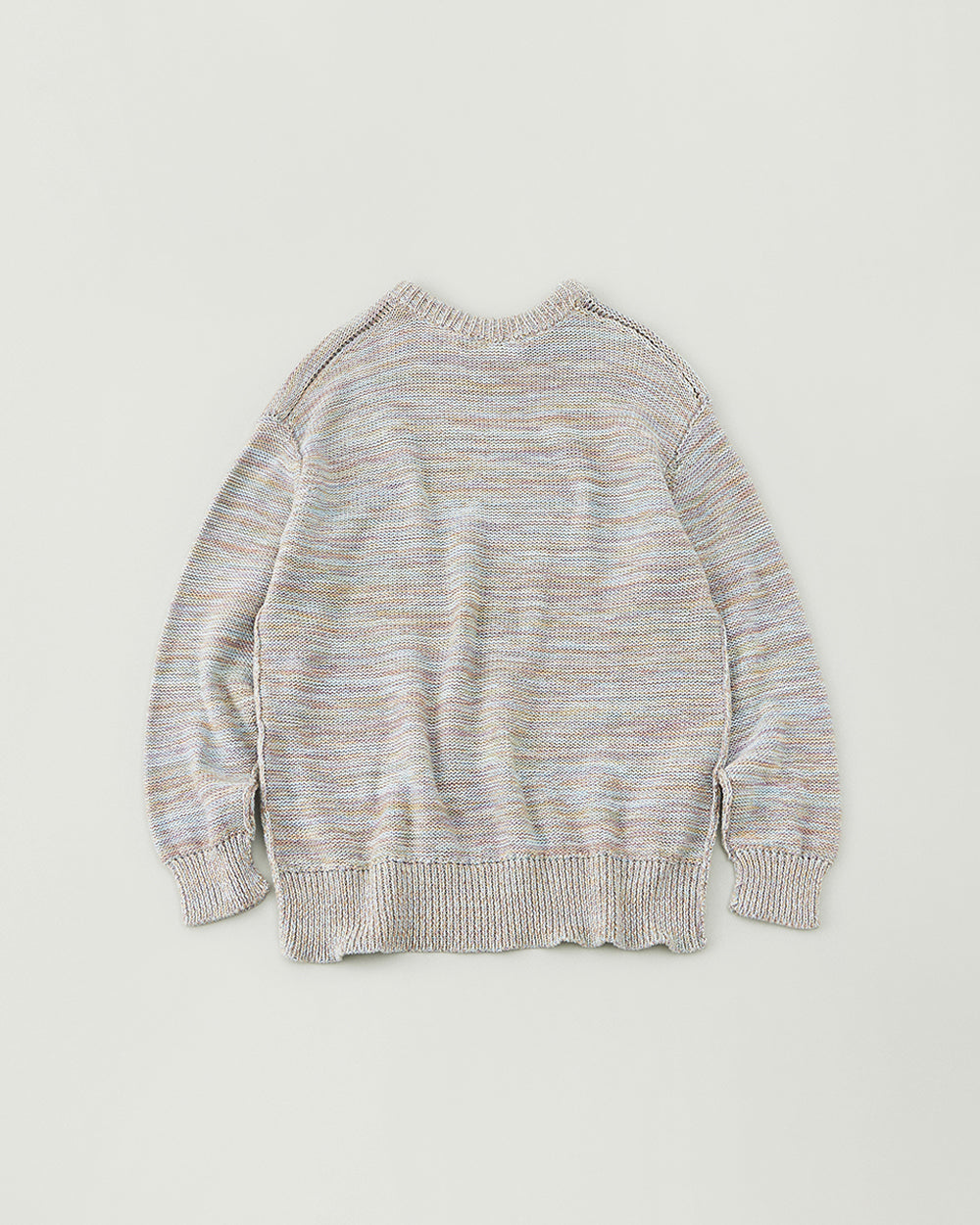 Cotton Crew Neck Knit by macalastair