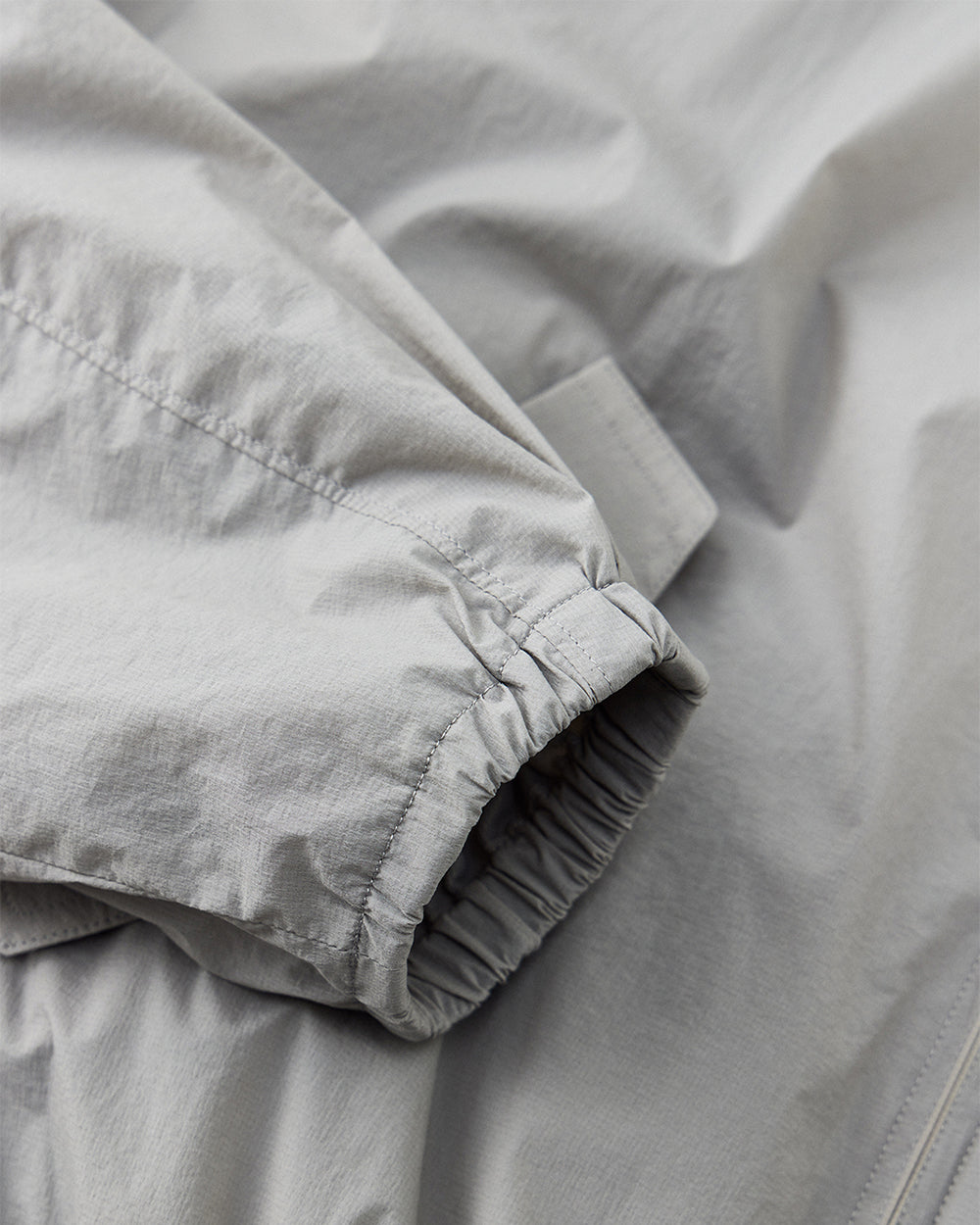 Ripstop Nylon British Short Blouson