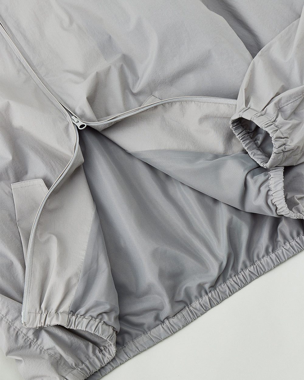 Ripstop Nylon British Short Blouson