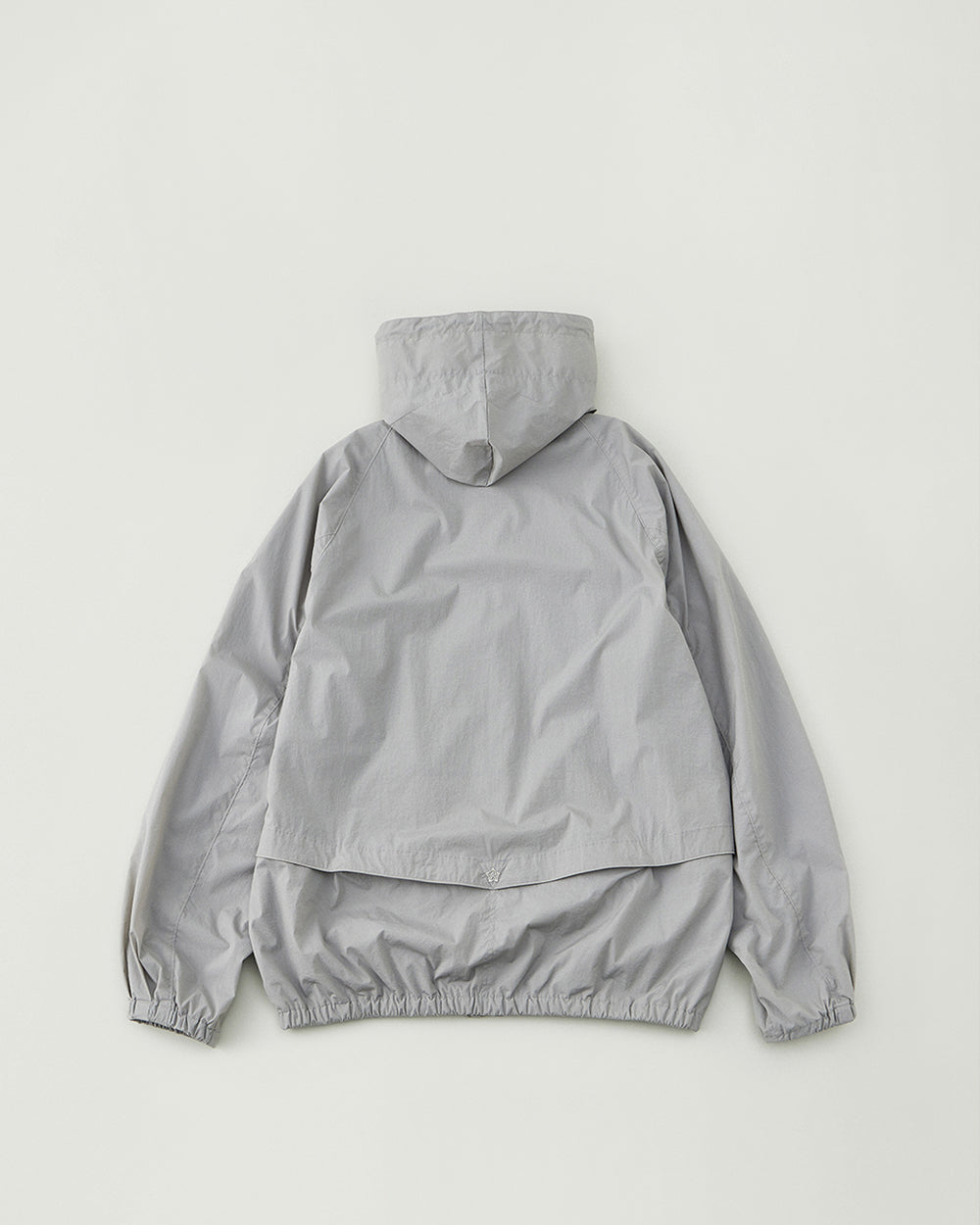 Ripstop Nylon British Short Blouson