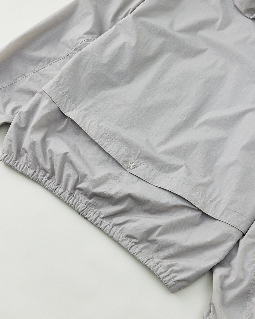 Ripstop Nylon British Short Blouson