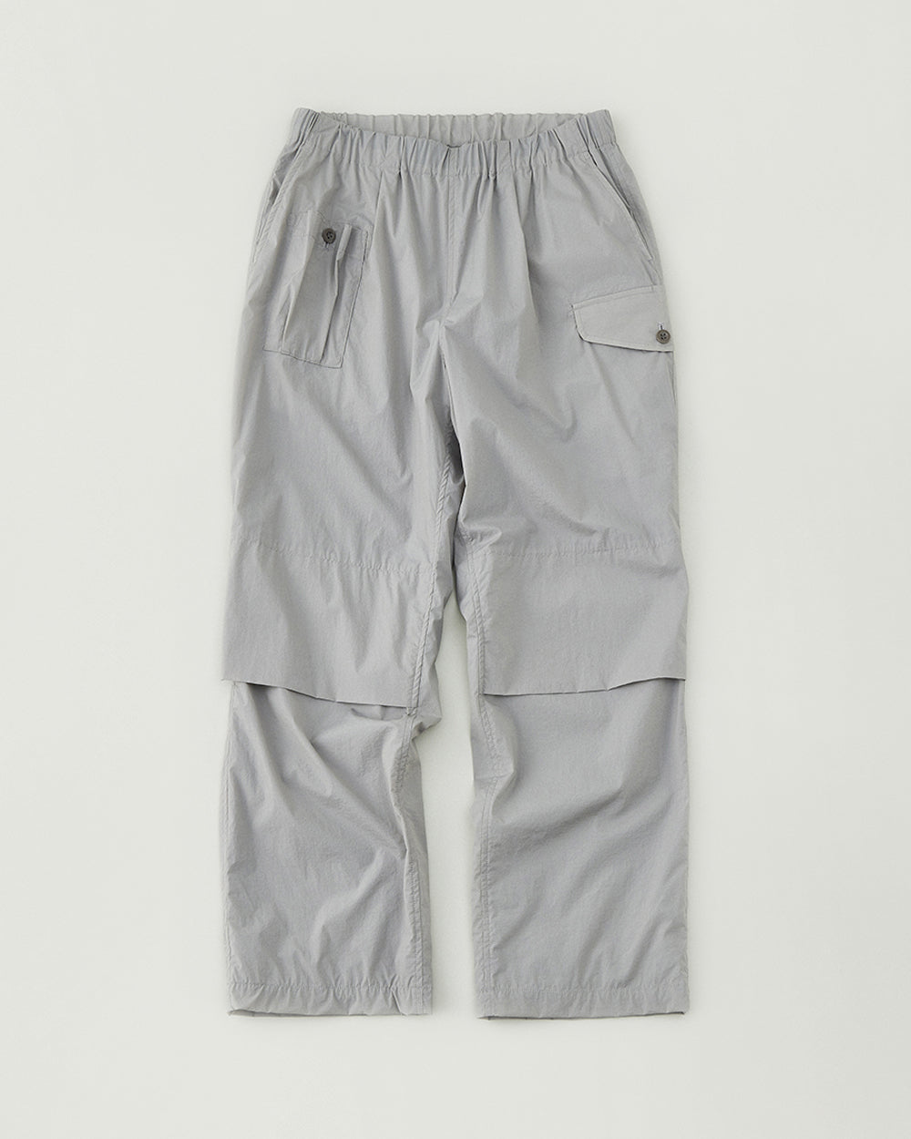 Ripstop Nylon Combat Trousers