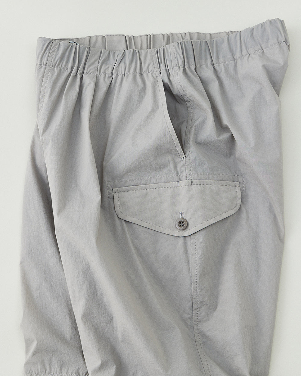 Ripstop Nylon Combat Trousers