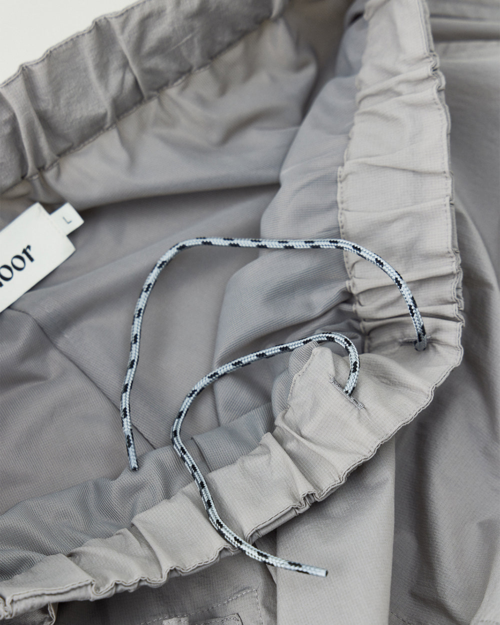Ripstop Nylon Combat Trousers
