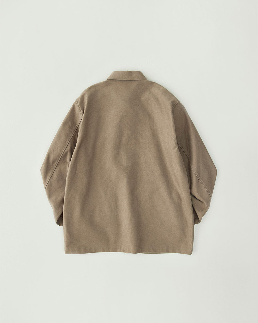 British Army Moleskin Coverall Jacket